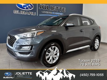 2019 Hyundai Tucson Preferred