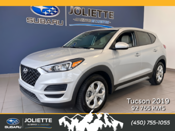 Hyundai Tucson Essential 2019