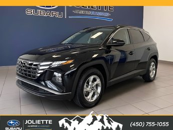 2022 Hyundai Tucson Essential