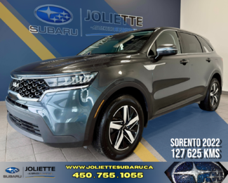 2022 Kia Sorento LX