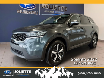 Kia Sorento LX premium 2022