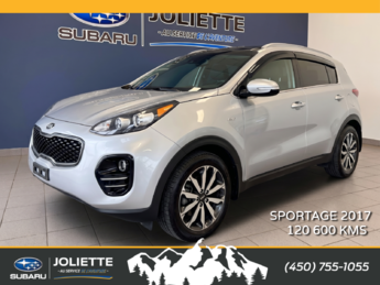 Kia Sportage EX Tech 2017