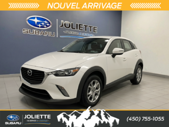 Mazda CX-3 GX 2016