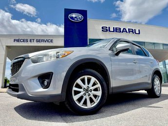 Mazda CX-5 GS AWD 2014
