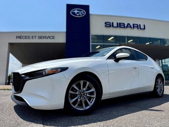 2020  Mazda3 Sport GS AWD