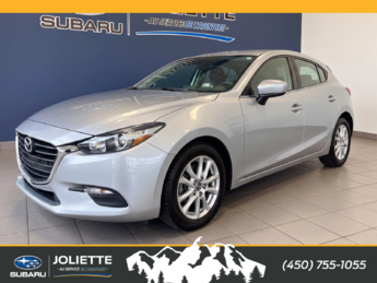 2017  Mazda3 GS