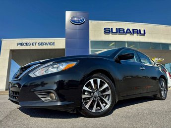 Nissan Altima 2.5 SV 2016