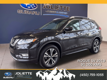 Nissan Rogue SV 2019