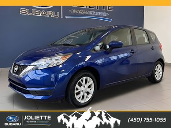 2019 Nissan Versa Note S