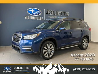 2020 Subaru Ascent Touring