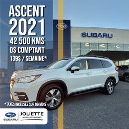 2021 Subaru ASCENT Touring