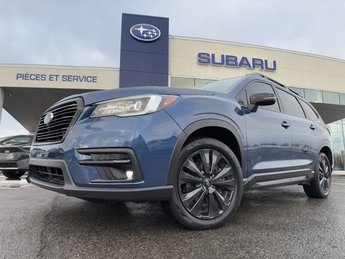 2022 Subaru ASCENT Onyx