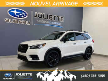 2022 Subaru Ascent Onyx