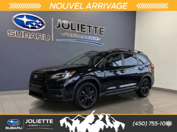 Subaru Ascent Onyx 2022