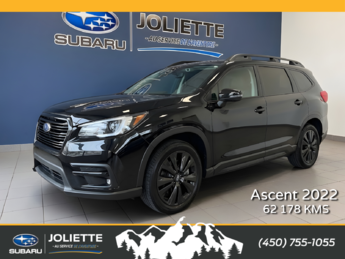 Subaru Ascent Onyx 2022