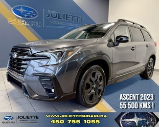 2023 Subaru Ascent Onyx