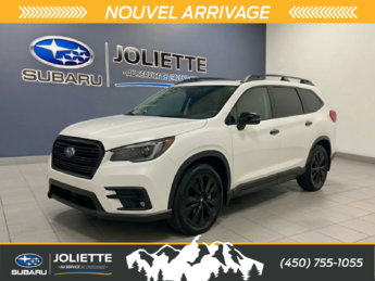 2023 Subaru Ascent Onyx