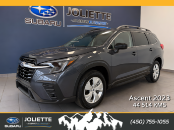 Subaru Ascent Convenience 2023