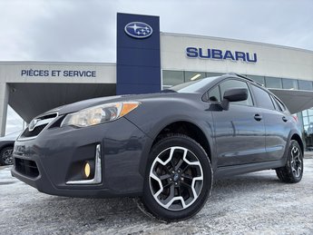 2016 Subaru Crosstrek 2.0i w/Touring Pkg