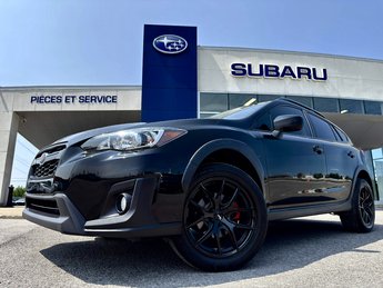 Subaru Crosstrek Touring 2018