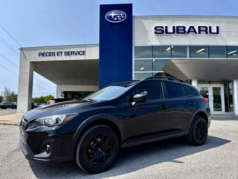 Subaru Crosstrek Touring 2018