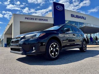 Subaru Crosstrek Sport 2018