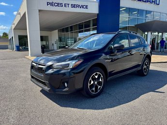 Subaru Crosstrek Sport 2018