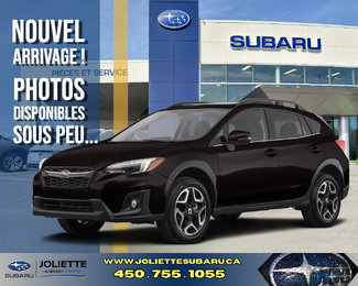 2019 Subaru Crosstrek Sport