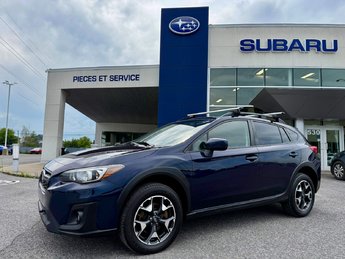 2020 Subaru Crosstrek Touring