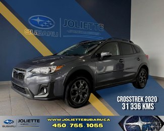 2020 Subaru Crosstrek Sport
