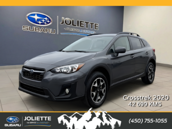 Subaru Crosstrek Convenience 2020