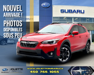2021 Subaru Crosstrek Sport