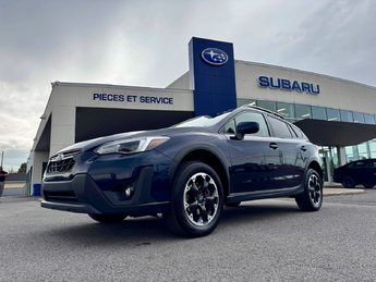 Subaru Crosstrek Sport 2021