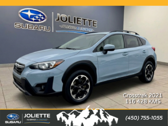 2021 Subaru Crosstrek Touring