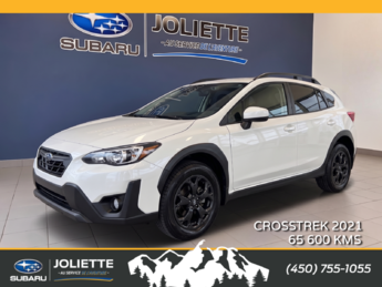 Subaru Crosstrek Touring 2021