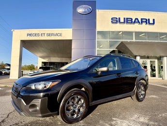 Subaru Crosstrek Outdoor 2023
