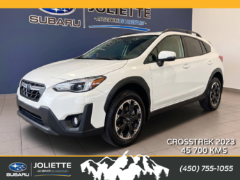 2023 Subaru Crosstrek Sport
