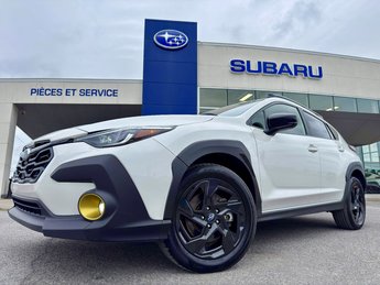 2024 Subaru Crosstrek Onyx