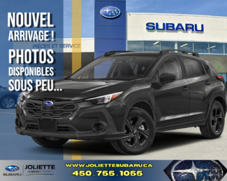 Subaru Crosstrek Onyx 2024