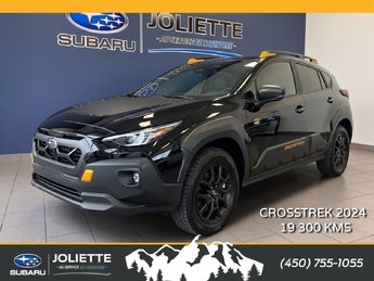 Subaru Crosstrek Wilderness 2024