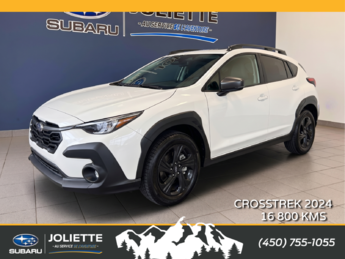 Subaru Crosstrek Convenience 2024