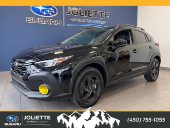 2024 Subaru Crosstrek Onyx