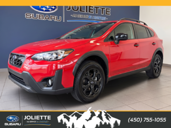 2024 Subaru Crosstrek Onyx