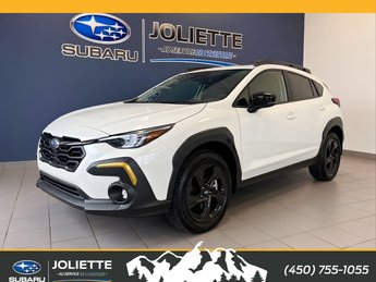 2024 Subaru Crosstrek Onyx
