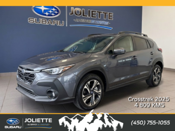 Subaru Crosstrek Touring 2025