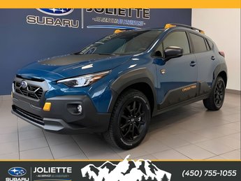 Subaru Crosstrek Wilderness 2025