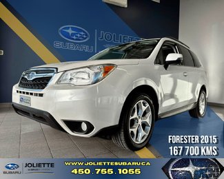 2015 Subaru Forester Limited