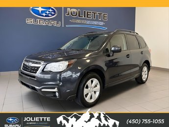 2018 Subaru Forester Convenience