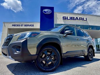 2022 Subaru Forester Wilderness