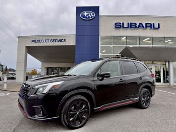 Subaru Forester Sport 2022